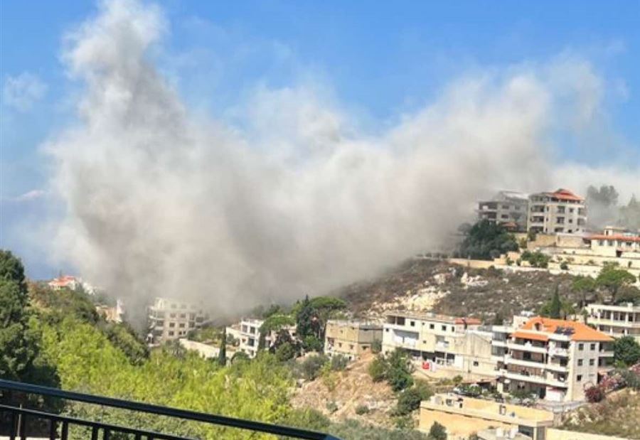 بلدةٌ "شوفيّة" بمرمى الصواريخ الإسرائيلية (فيديو) بلدةٌ "شوفيّة" بمرمى الصواريخ الإسرائيلية (فيديو)
