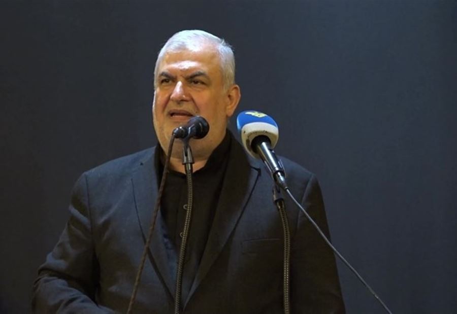 "لنلوي ذراع أميركا"... رعد: لن نتردد في حسم خيارنا