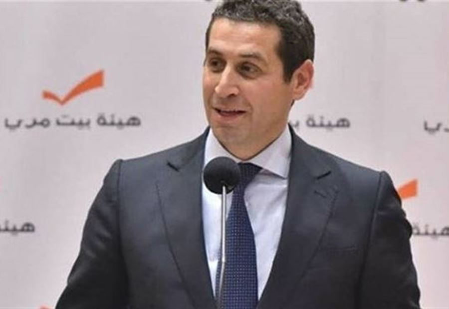 معلوف: حان وقت العمل