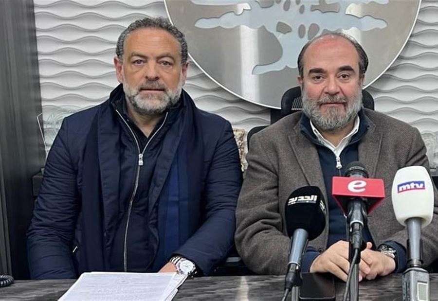 "نريد أن تطبق القوانين"... عقيص يؤكد: لا نريد معاملة السوريين بأي عنصرية وعنف