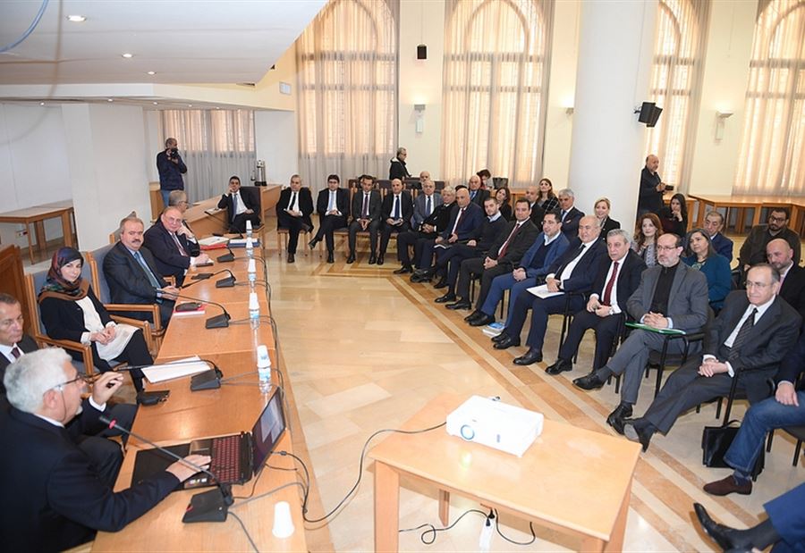 جابر في ورشة عن القنب: للاضاءة على تشريعه واستعمالاته