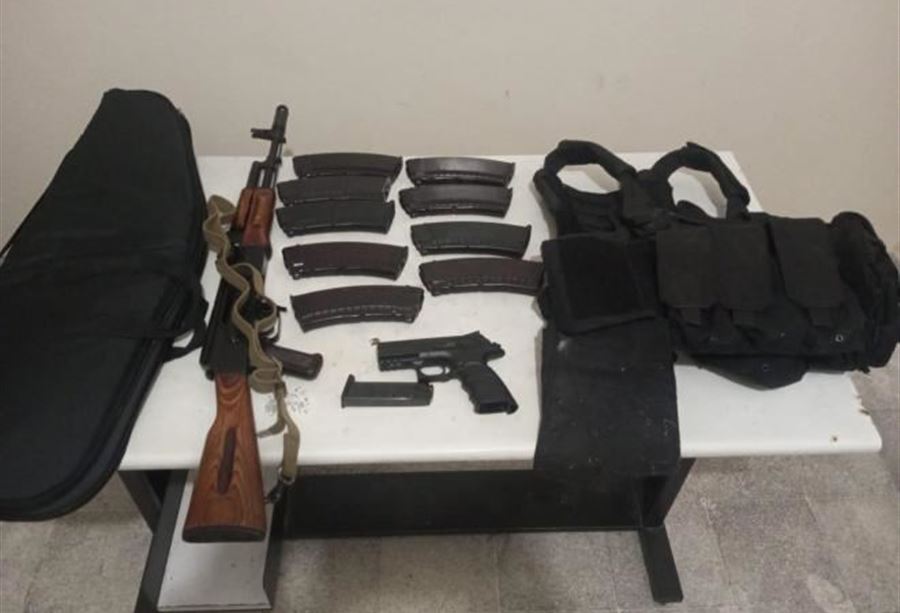 مداهماتٌ في بريتال وتوقيف مطلوبين! مداهماتٌ في بريتال وتوقيف مطلوبين!