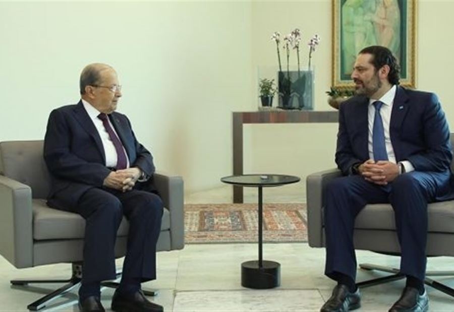اتفاق بين عون والحريري على التعيينات في الوظائف الكبرى