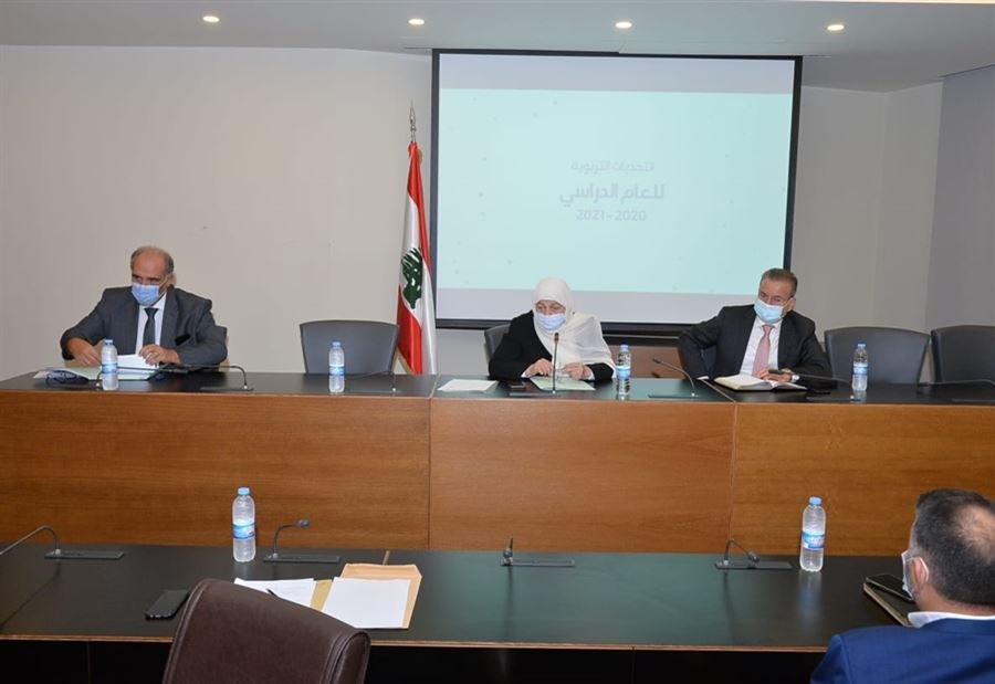 لجنةُ التربية: لتشكيل شبكات مدرسيّة ومواجهة التحديات