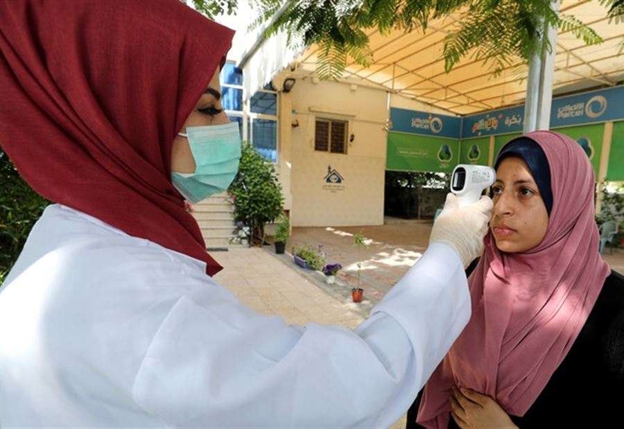 فلسطين تُسجِّل أعلى نسبة وفيات بـ "كورونا" فلسطين تُسجِّل أعلى نسبة وفيات بـ "كورونا"