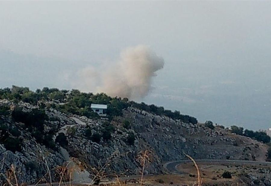 إسرائيل "لم تجرؤ" على استهداف الخيمة الجديدة لحزب الله