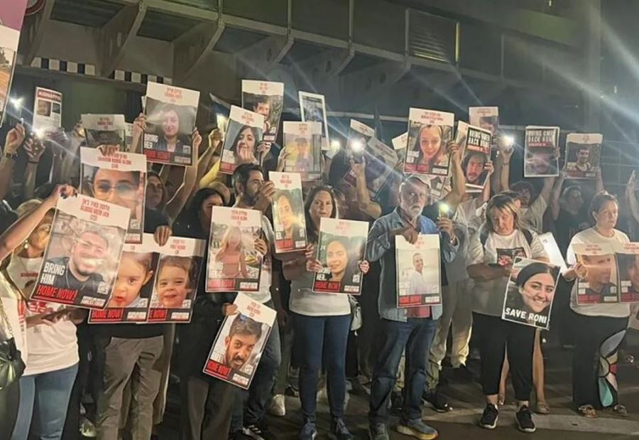 سيُفرج عنهم غداً... إسرائيل تترقب تسلم قائمة بأسراها