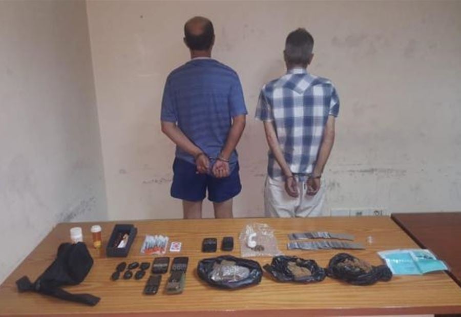 مداهمة خاطفة ومتزامنة لـ "المعلومات" في برج حمود والنبعة