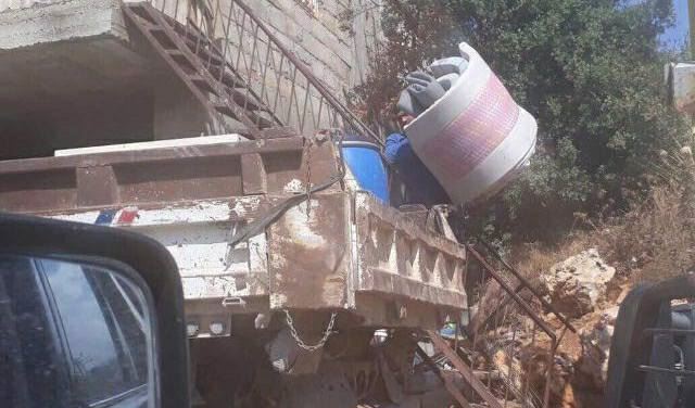 بالصور: بعد الفاجعة التي هزّت مزيارة.. هذا ما فعله الاهالي انتقاما لريّا! 