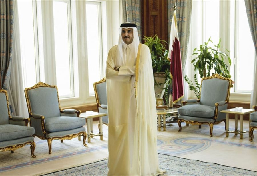 نصيحة بن زايد إلى أمير قطر