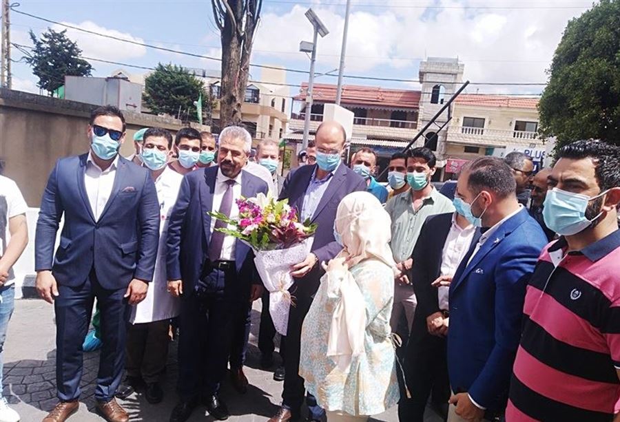 "عراقيل لوجستية تحول دون تأمين الأدوية"
