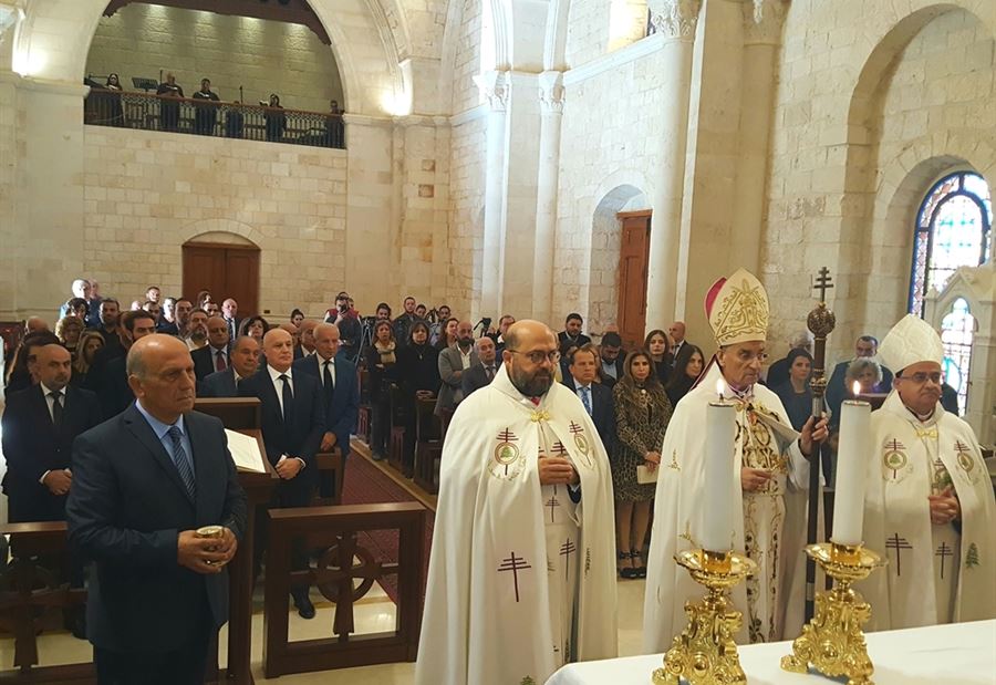 الراعي: هنا تكمن عقدة الأزمة السياسية في لبنان