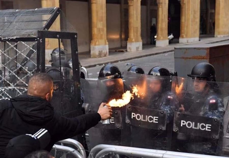 أوامرٌ صارمة بضبطِ النفسِ
