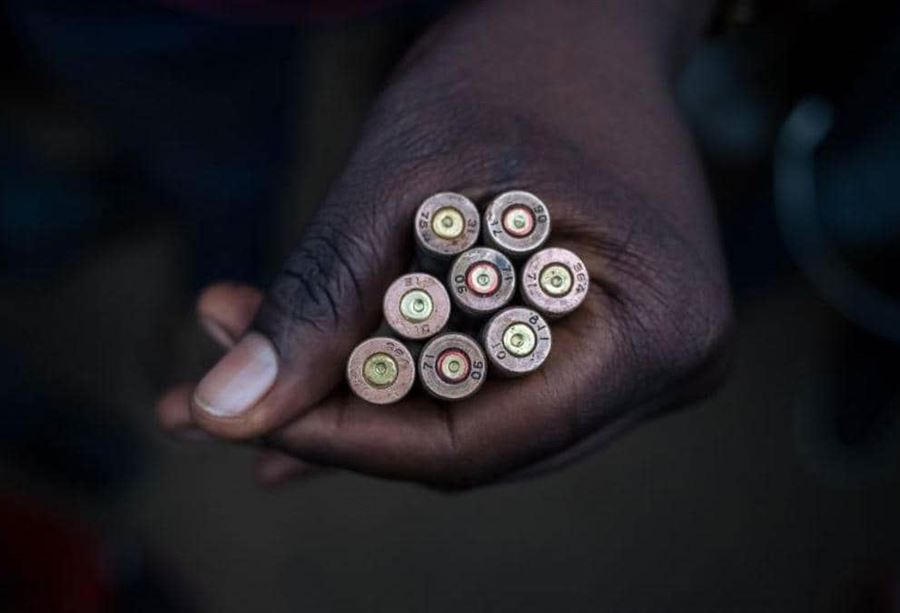 نيجيريا... هجومٌ مباغت يُحوِّل حفل زفاف إلى "مأساة" نيجيريا... هجومٌ مباغت يُحوِّل حفل زفاف إلى "مأساة"