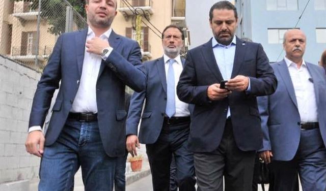 الحريري ينأى بنفسه