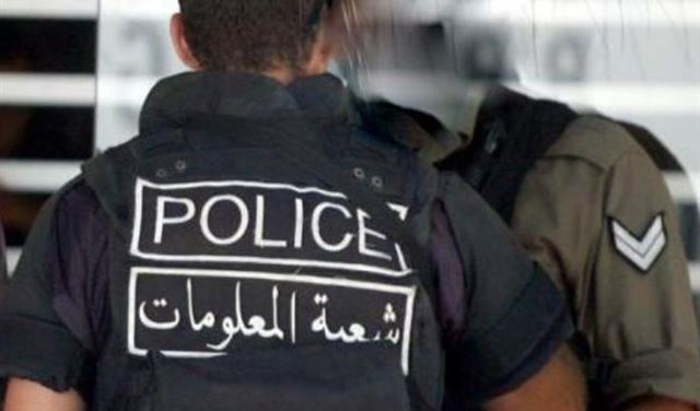 توقيف فلسطيني في برج حمود بتهمة المخدرات