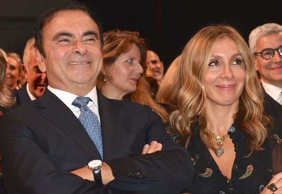 غصن الى تحقيق جنائي فرنسي... والسبب عيد ميلاد زوجته 