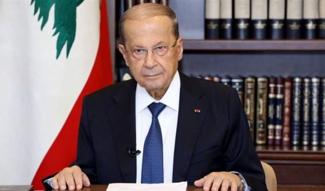 عون: تعميم المكننة يساعد على مكافحة الفساد