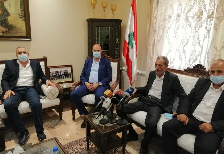 "أزمة الدواء"... حسن: نحن لن نقف مكتوفي الأيدي