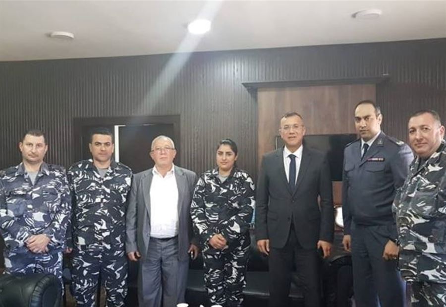 درويش: لبناء العلاقة الإيجابية بين المواطن ورجل الأمن