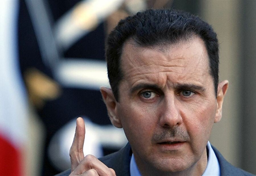 الأسد يُعلّق على محاولة إغتياله