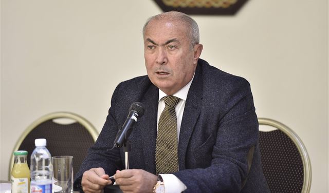 مخزومي: لإقرار الموازنة والسلسلة والتحضير للانتخابات