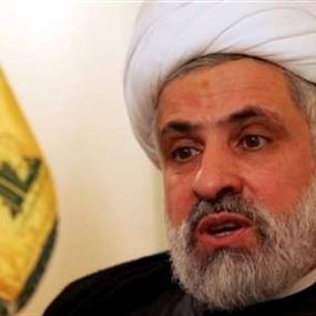 قاسم: اغتيال مسؤولين من حزب الله في سوريا لن يمر بسهولة