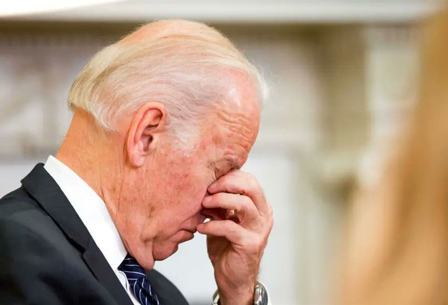 ضغوطات تواجه بايدن وتحذير!