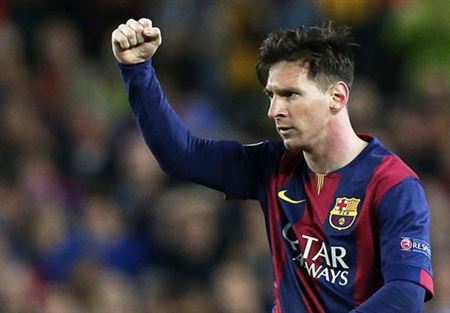 طبيب "ميسي" يكشف عن الغذاء الذي يتبعه اللاعب