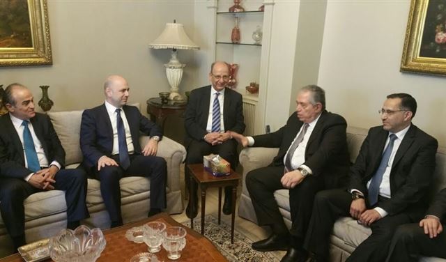 حاصباني: نيتنا صادقة وصريحة لاستعادة الثقة بالدولة