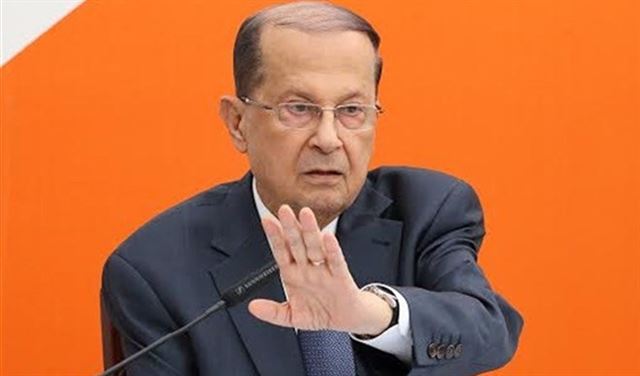 أمير الكويت: عون رجل بكل معنى الكلمة