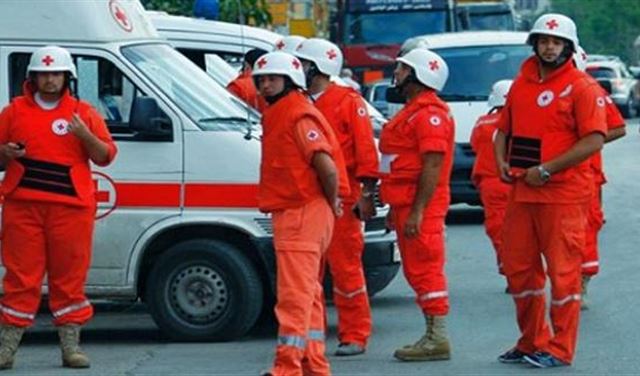 بالتفاصيل.. هذه عمليات الصليب الاحمر في رأس السنة