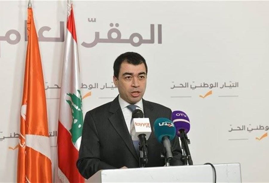 لبنان القوي: الحكومة هذا الأسبوع والا حديث اخر