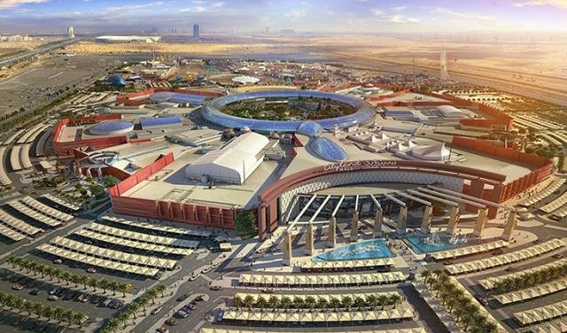 سيتي لاند مول .. أول مركز تسوق في العالم مستوحى من الطبيعة