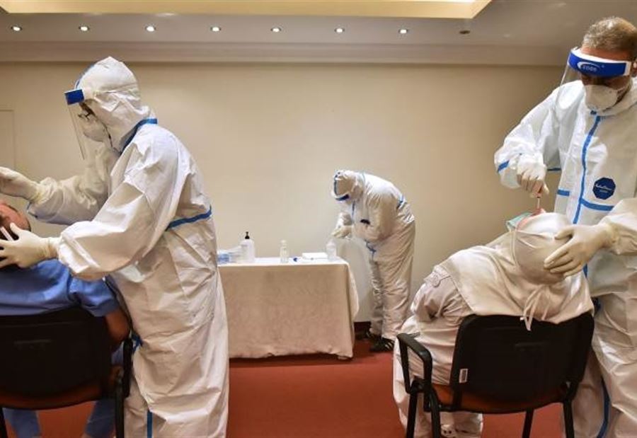 هذا هو سبب تراجع عدد إصابات "كورونا" في لبنان... هذا هو سبب تراجع عدد إصابات "كورونا" في لبنان...