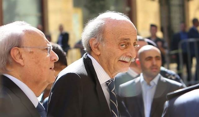 جنبلاط: كان من الافضل دعوة عون الى القمة  جنبلاط: كان من الافضل دعوة عون الى القمة