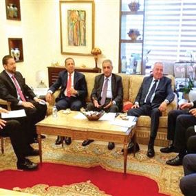 تمثيل "نوّاب سنّة 8 آذار".. الصورة تميل الى السواد