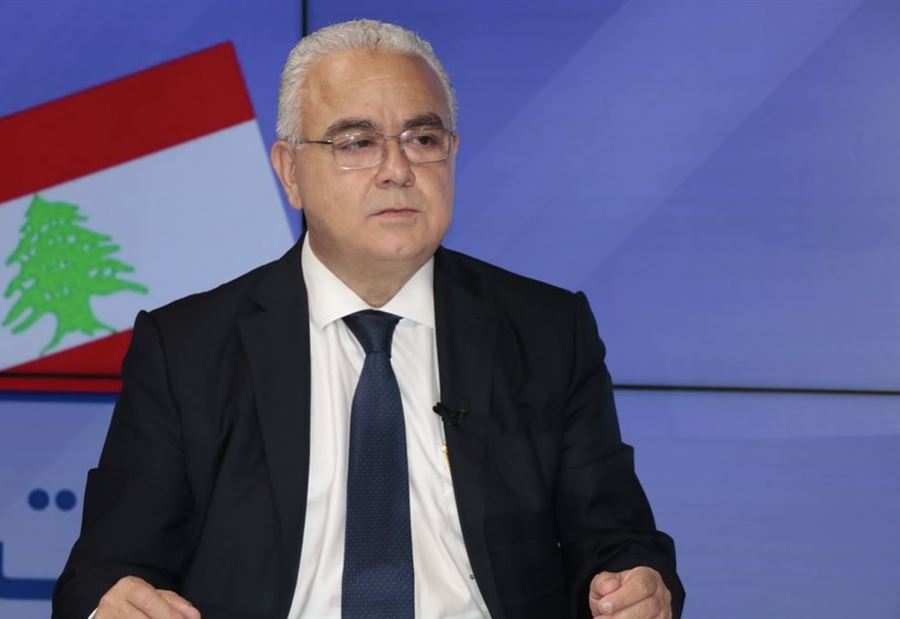 غسان سكاف: لن نسكت عن هذه الإبادة الجماعية الممنهجة
