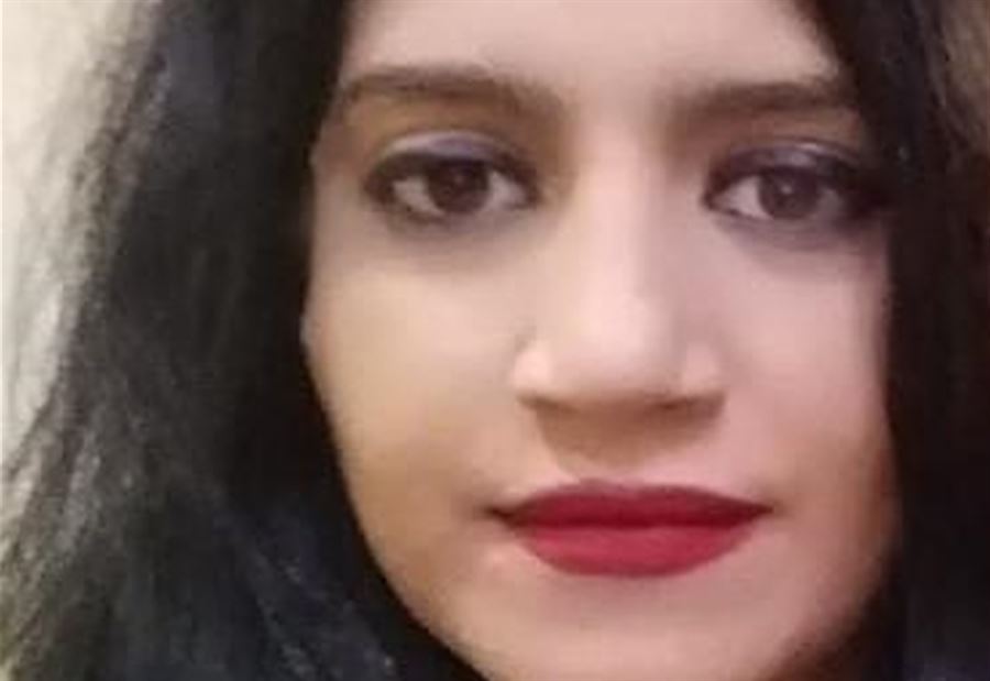 هبة بسّام شهاب مفقودة... هل تعرفون مكانها؟ هبة بسّام شهاب مفقودة... هل تعرفون مكانها؟