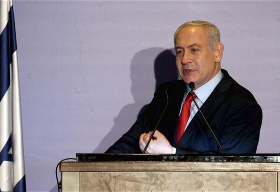 نتنياهو بعد الغارة على دمشق: سياستنا ثابتة لمنع التموضع الإيراني نتنياهو بعد الغارة على دمشق: سياستنا ثابتة لمنع التموضع الإيراني