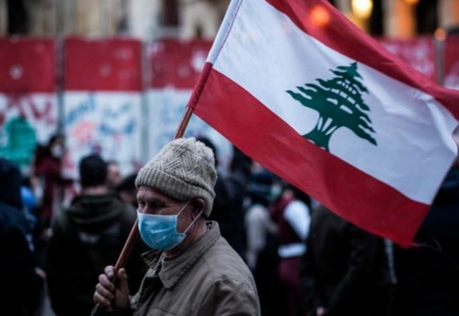 "اللقاح لا يعني إنتهاء الأزمة"... تطوّرات كورونا في لبنان "اللقاح لا يعني إنتهاء الأزمة"... تطوّرات كورونا في لبنان