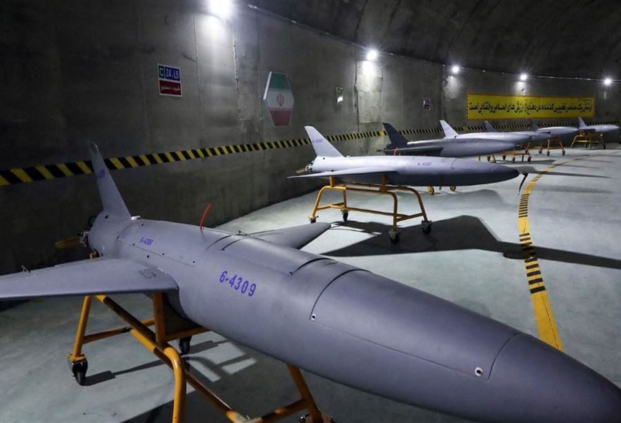 معلومات خطيرة... المسيرات الإيرانية في سماء أوكرانيا أميركية الصّنع!