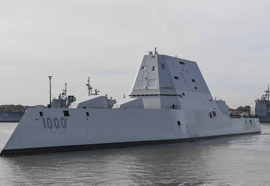 مدمرتان أميركيتان تبلغان "بحر الأزمات".. وغضب صيني مدمرتان أميركيتان تبلغان "بحر الأزمات".. وغضب صيني