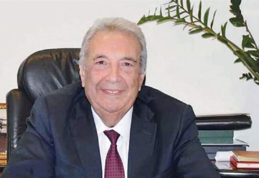 ما صحة لقاء عون وسمير الخطيب؟ 