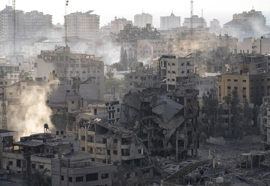 مسؤول اسرائيلي كبير يدعو الى حكم عسكري في غزة!