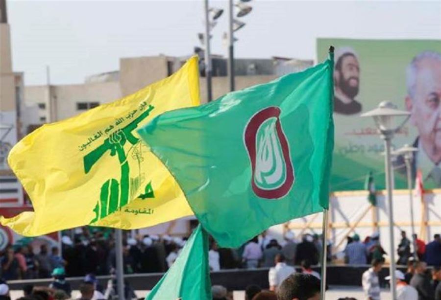 بيانٌ مشترك لـ"حزب الله" وحركة "أمل"!