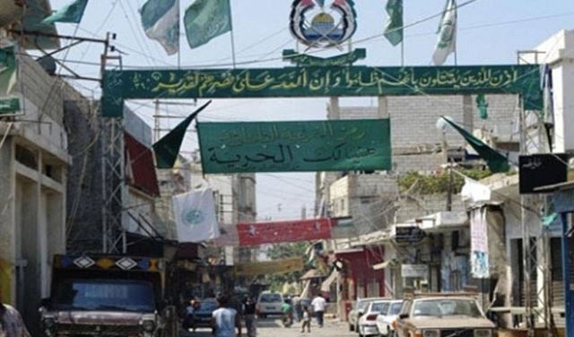 جريحان باشكال تطور الى إطلاق نار في عين الحلوة