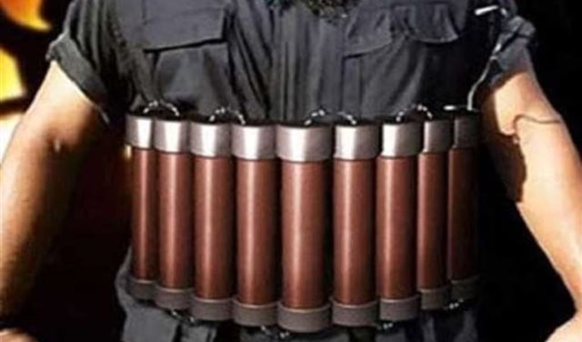عملية انتحارية كادت ان تحصل.. وتكتّم  على المكان المستهدف!