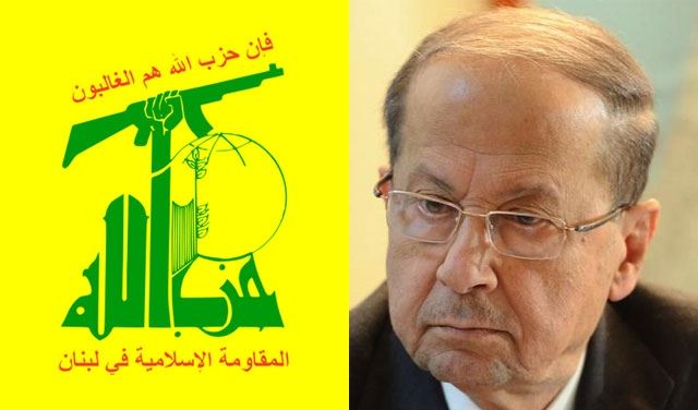حزب الله يتنصل من اتفاقات عون