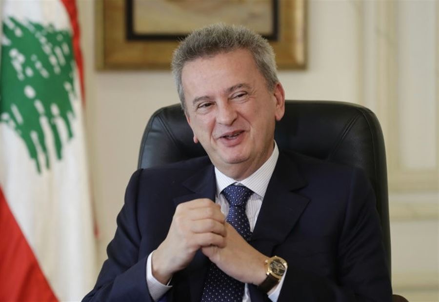 حملة مبرمجة ضد حاكم مصرف لبنان  حملة مبرمجة ضد حاكم مصرف لبنان